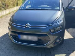 Grau Gebraucht 2015 Citroën C4 Picasso Start Van / Kleinbus | 8.500 € (Guter Preis)