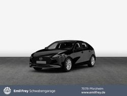 Schwarz Gebraucht 2024 Mazda 3 Exclusive-Line Limousine | 26.850 € (Fairer Preis)