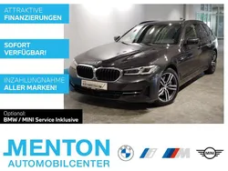 Grau Gebraucht 2020 BMW 530 Performance Limousine | 38.390 € (Etwas zu teuer)