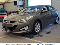Braun Gebraucht 2012 Hyundai i40 Limousine | 6.500 € (Superpreis)