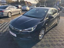 Blau Gebraucht 2018 Opel Astra Innovation Limousine | 9.990 € (Fairer Preis)