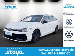 Weiß Gebraucht 2024 VW Passat R-line Kombi | 39.190 € (Superpreis)