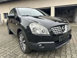 Schwarz Gebraucht 2009 Nissan Qashqai +2 Acenta SUV | 6.499 € (Fairer Preis)