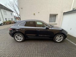 Schwarz Gebraucht 2017 Porsche Macan S SUV | 34.000 € (Superpreis)