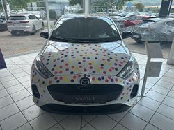 Weiß Gebraucht 2024 Mazda 2 Homura-Line Limousine | 25.690 € (Teuer)