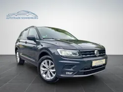 Grau Gebraucht 2020 VW Tiguan Highline SUV | 22.390 € (Guter Preis)
