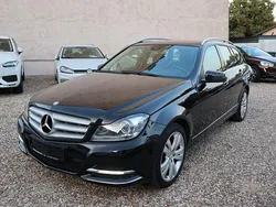 Schwarz Gebraucht 2013 Mercedes C200 Limousine | 11.990 € (Fairer Preis)