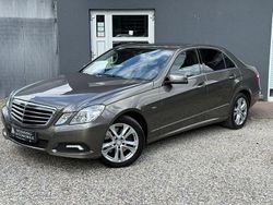 Other Gebraucht 2010 Mercedes E250 Avantgarde Limousine | 8.890 € (Fairer Preis)