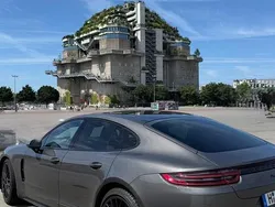 Grau Gebraucht 2017 Porsche Panamera Limousine | 61.500 € (Superpreis)