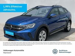 Blau Gebraucht 2024 VW Taigo Life SUV | 18.980 € (Fairer Preis)
