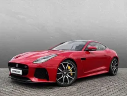 Rot Gebraucht 2019 Jaguar F-Type SVR Coupé | 80.900 €