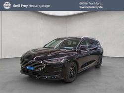 Schwarz Gebraucht 2024 Ford Focus Titanium Kombi | 26.590 € (Etwas zu teuer)