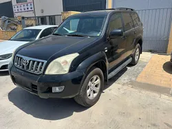 Schwarz Gebraucht 2007 Toyota Land Cruiser SUV | 15.500 €