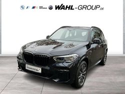 Schwarz Gebraucht 2022 BMW X5 M Sport SUV | 58.790 € (Fairer Preis)