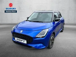 Blau Neu 2025 Suzuki Swift Comfort+ Limousine | 21.480 €