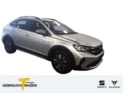 Silber Gebraucht 2024 VW Taigo Move SUV | 21.999 € (Guter Preis)