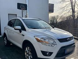 Weiß Gebraucht 2012 Ford Kuga SUV | 6.499 € (Fairer Preis)