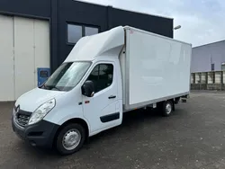 Weiss Gebraucht 2018 Renault Master Van | 15.469 € (Teuer)