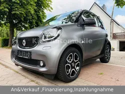 Grau Gebraucht 2017 Smart ForTwo Cabrio Passion Cabrio | 14.770 € (Fairer Preis)