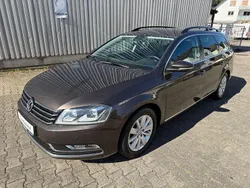 Schwarz Gebraucht 2012 VW Passat Comfortline Kombi | 10.480 € (Etwas zu teuer)