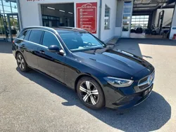 Schwarz Gebraucht 2023 Mercedes C220 Limousine | 36.999 €