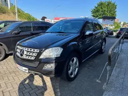Schwarz Gebraucht 2009 Mercedes ML320 SUV | 9.999 € (Fairer Preis)