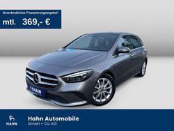 Mountaingrau metallic Gebraucht 2021 Mercedes B200 Progressive Van / Kleinbus | 27.430 € (Fairer Preis)