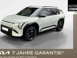 Aventurin grün metallic Neu 2025 Kia EV3 GT-Line SUV | 47.645 € (Etwas zu teuer)