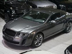 Grau Gebraucht 2010 Bentley Continental Supersports Coupé | 59.888 €