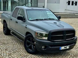 Grau Gebraucht 2006 Dodge Ram Abholung | 8.490 € (Superpreis)