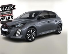 Grau Neu 2025 Peugeot 208 Allure Kleinwagen | 21.188 € (Guter Preis)