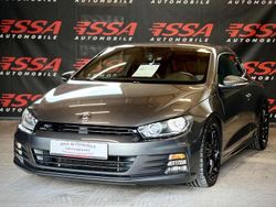 Grau Gebraucht 2016 VW Scirocco Individual Coupé | 18.990 € (Teuer)