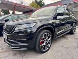Schwarz Gebraucht 2019 Skoda Kodiaq RS SUV | 24.500 € (Guter Preis)