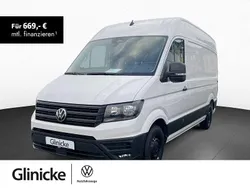 Weiß Neu 2025 VW Crafter Van | 50.600 €