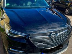 Schwarz Gebraucht 2019 Opel Grandland X Edition SUV | 18.500 € (Etwas zu teuer)