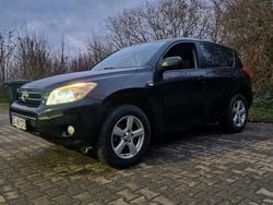 Schwarz Gebraucht 2008 Toyota RAV4 SUV | 7.196 € (Etwas zu teuer)