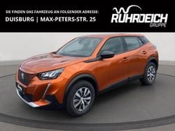 Orange Gebraucht 2023 Peugeot e-2008 Active SUV | 22.990 € (Fairer Preis)