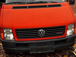 Orange Gebraucht 2002 VW LT Van / Kleinbus | 4.500 €