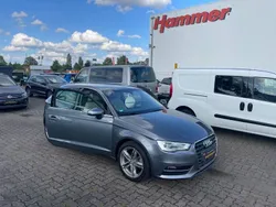 Grau Gebraucht 2014 Audi A3 Ambiente Limousine | 14.499 € (Fairer Preis)