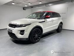 Weiß Gebraucht 2015 Land Rover Range Rover evoque SUV | 13.990 € (Fairer Preis)