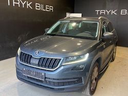 Grau Gebraucht 2019 Skoda Kodiaq Style SUV | 15.300 € (Fairer Preis)