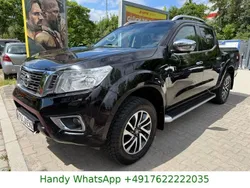 Schwarz Gebraucht 2017 Nissan Navara N-Connecta Abholung | 15.800 € (Guter Preis)