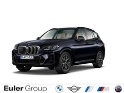 Carbonschwarz metallic Gebraucht 2022 BMW X3 SUV | 38.999 € (Guter Preis)