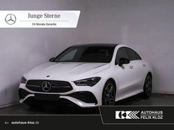 Weiß Gebraucht 2024 Mercedes CLA200 AMG Limousine | 38.990 € (Etwas zu teuer)