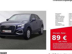 Navarrablau metallic Gebraucht 2024 Audi Q2 Advanced Plus SUV | 26.880 € (Guter Preis)