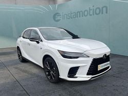 Weiß Gebraucht 2024 Lexus RX350h Sport Line SUV | 69.290 € (Fairer Preis)