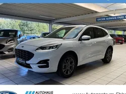Weiß Gebraucht 2022 Ford Kuga ST-Line SUV | 24.979 € (Fairer Preis)
