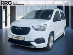 Jade weiss Gebraucht 2022 Opel Combo Life Ultimate Kombi | 23.990 € (Etwas zu teuer)