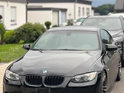 Schwarz Gebraucht 2007 BMW 330 M Sport Coupé | 10.500 € (Etwas zu teuer)