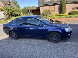 Blau Gebraucht 2006 VW Jetta Comfortline Limousine | 2.900 € (Fairer Preis)